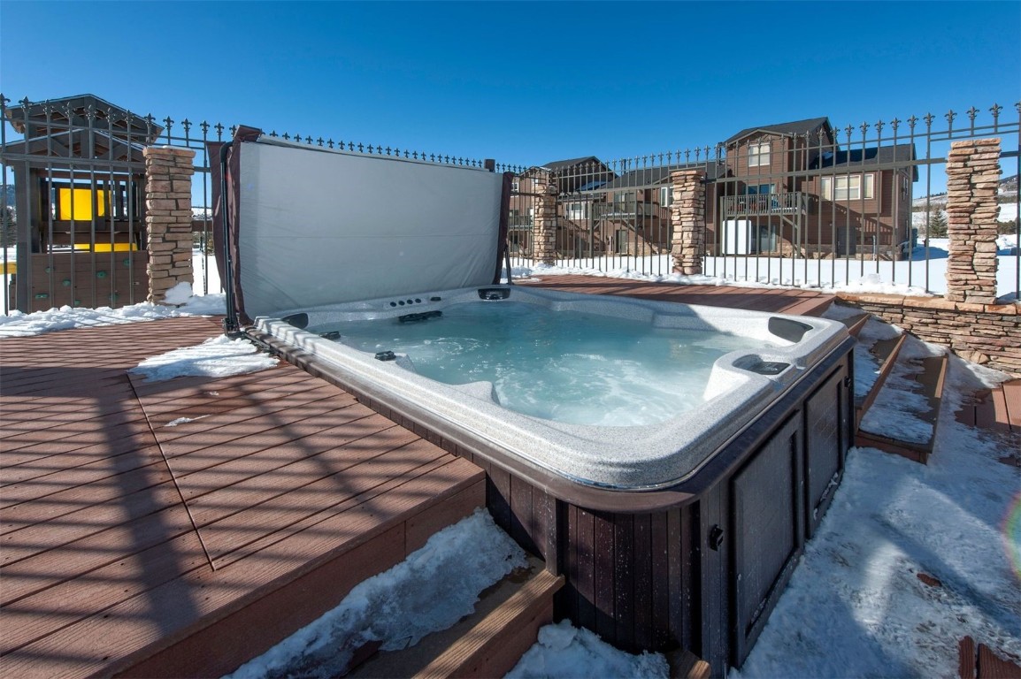 164 Buck Ridge Road, Unit 164 Summit Cove, CO 80435 - Photo 23 of 28