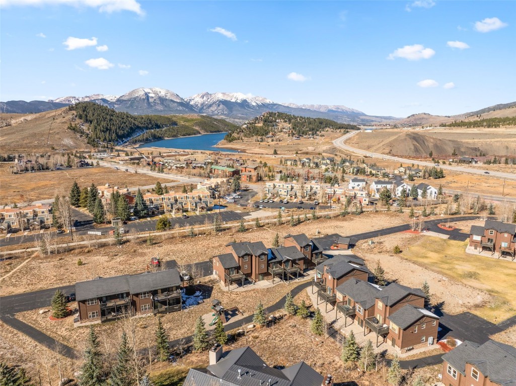 164 Buck Ridge Road, Unit 164 Summit Cove, CO 80435 - Photo 7 of 28 a view of a city