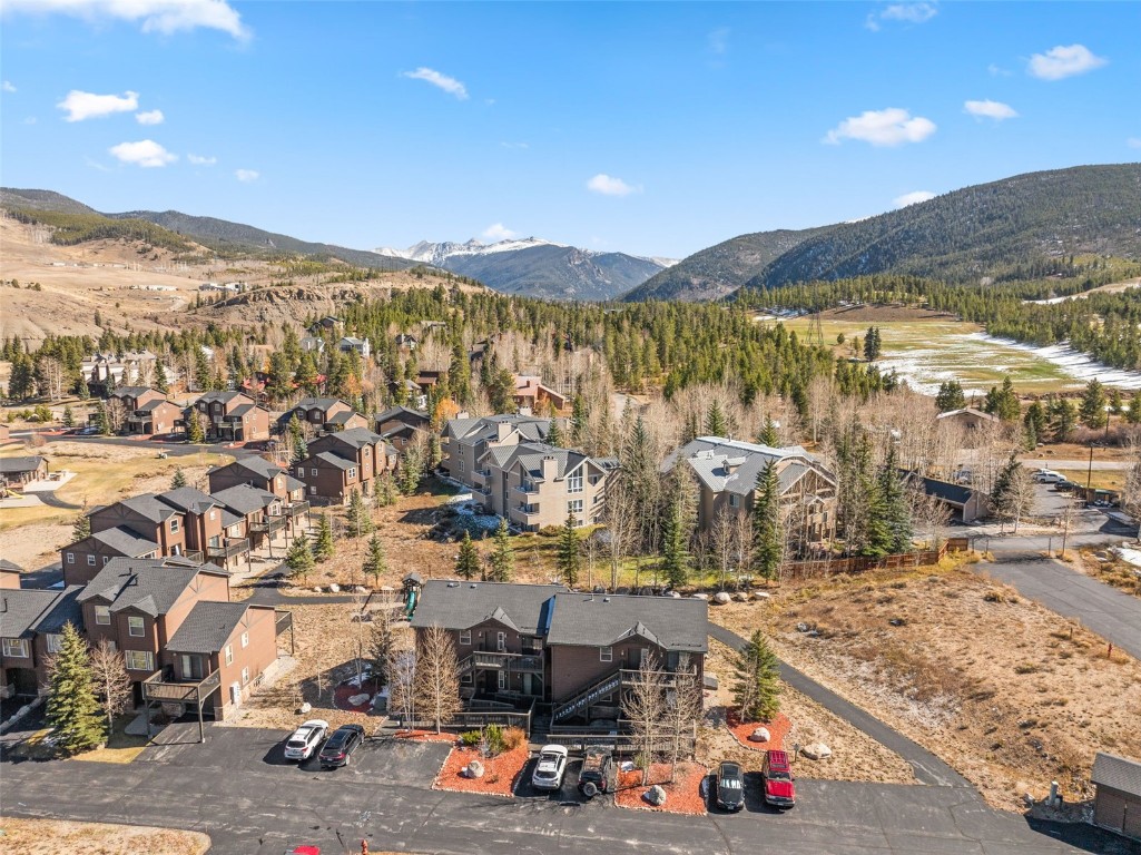 164 Buck Ridge Road, Unit 164 Summit Cove, CO 80435 - Photo 8 of 28 a view of a city