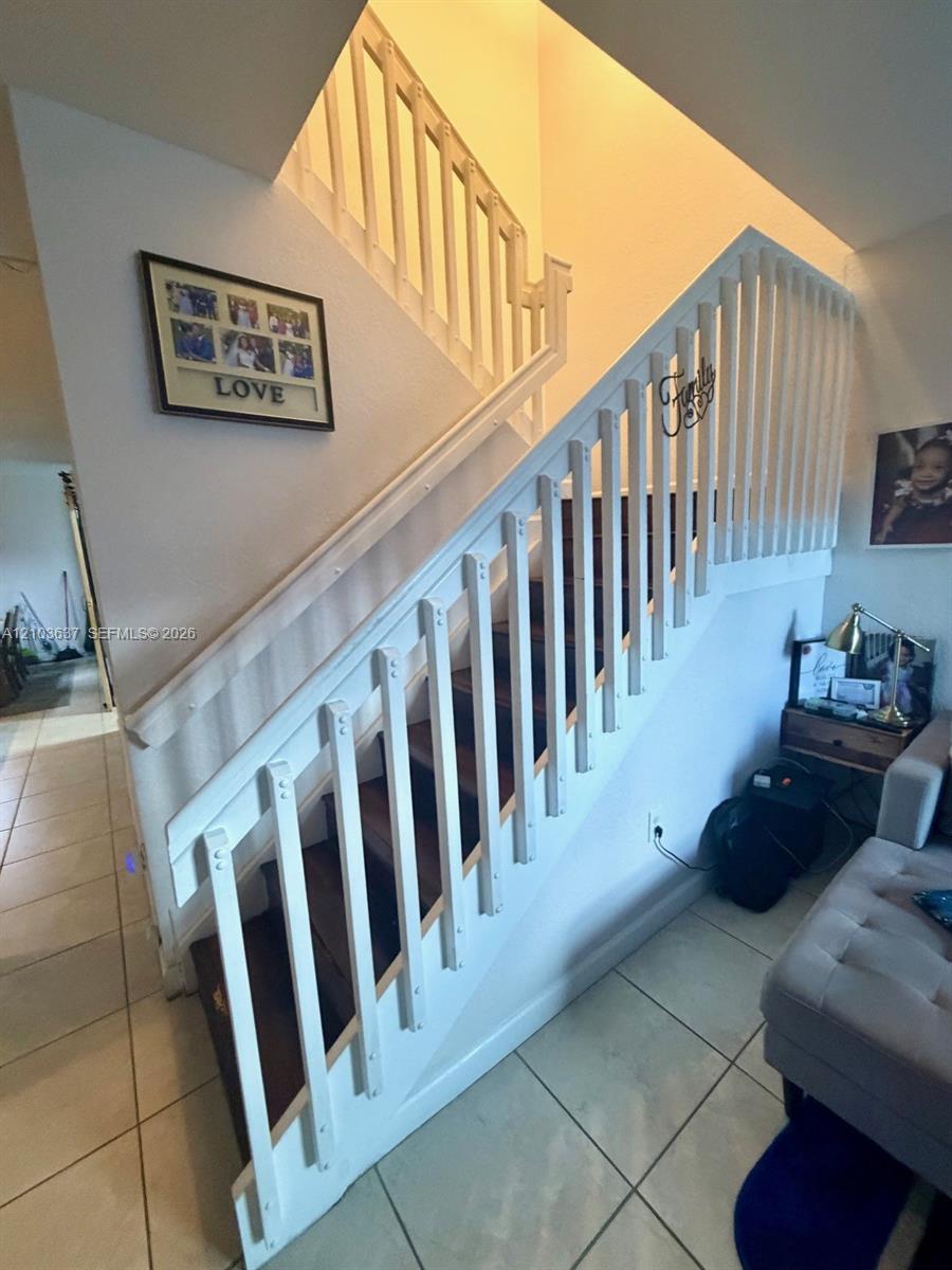 11275 Southwest 239 Street Homestead, FL 33032 - Photo 20 of 45 Stairs from Livingroom
