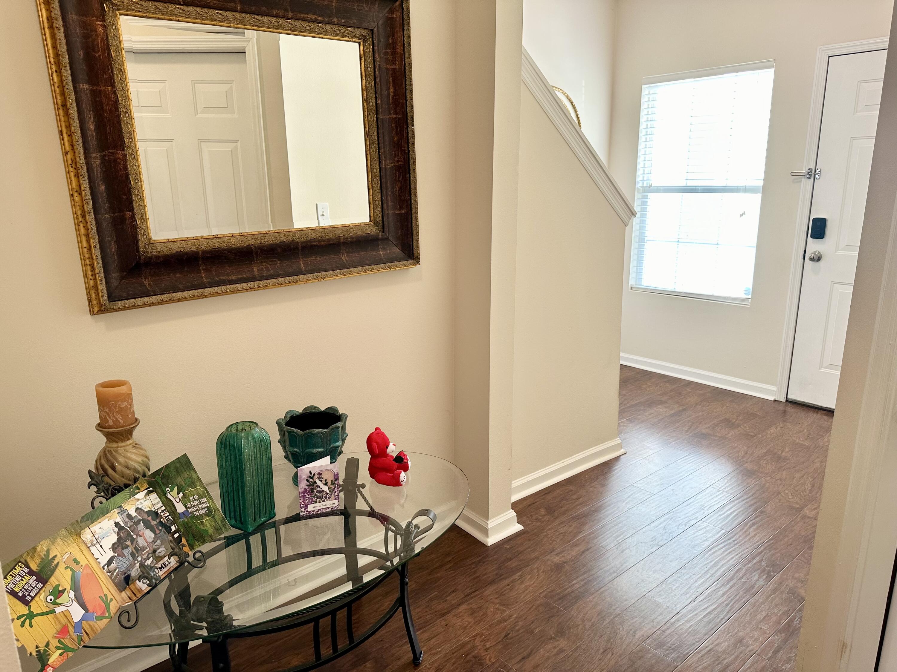732 East Mack Bayou Drive, Unit 2 Santa Rosa Beach, FL 32459 - Photo 5 of 43 a living room with furniture and a window
