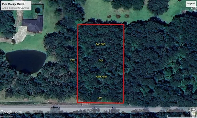 $39,500 | D-5 Daisy Drive, Bush, LA 70431