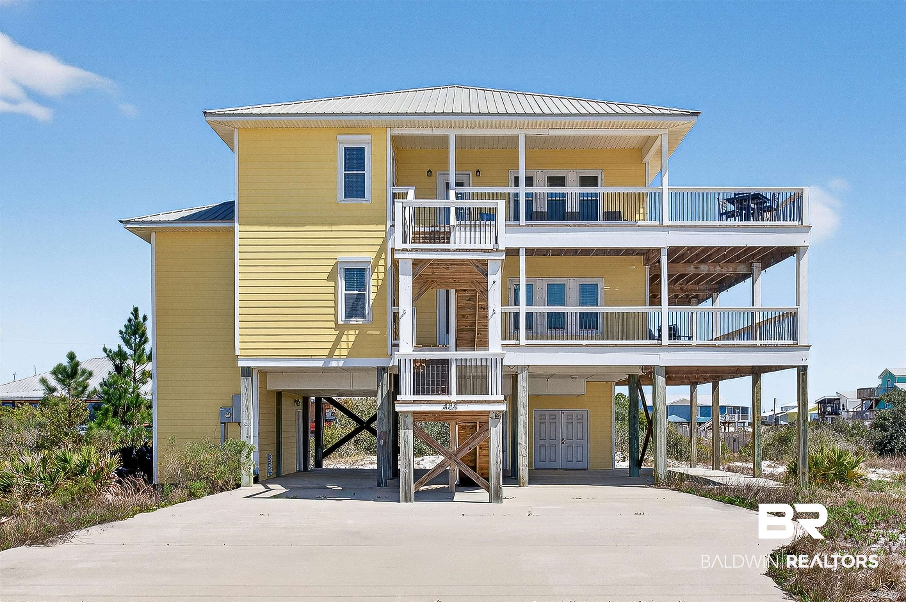 484 Our Road Gulf Shores, AL 36542 - Photo 1 of 83 Front