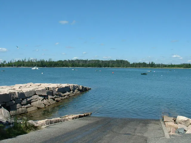 $129,900 | Lot 95 North Duck Cove Road, Roque Bluffs, ME 04654