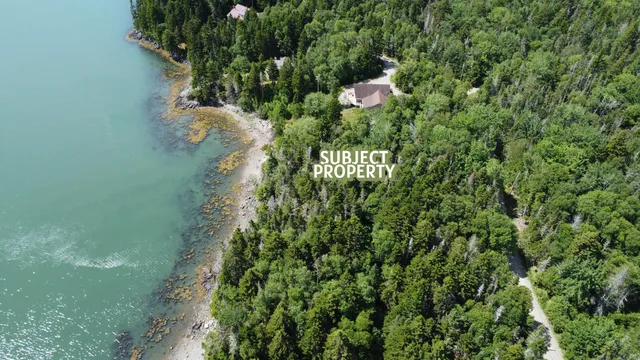 $129,900 | Lot 95 North Duck Cove Road, Roque Bluffs, ME 04654