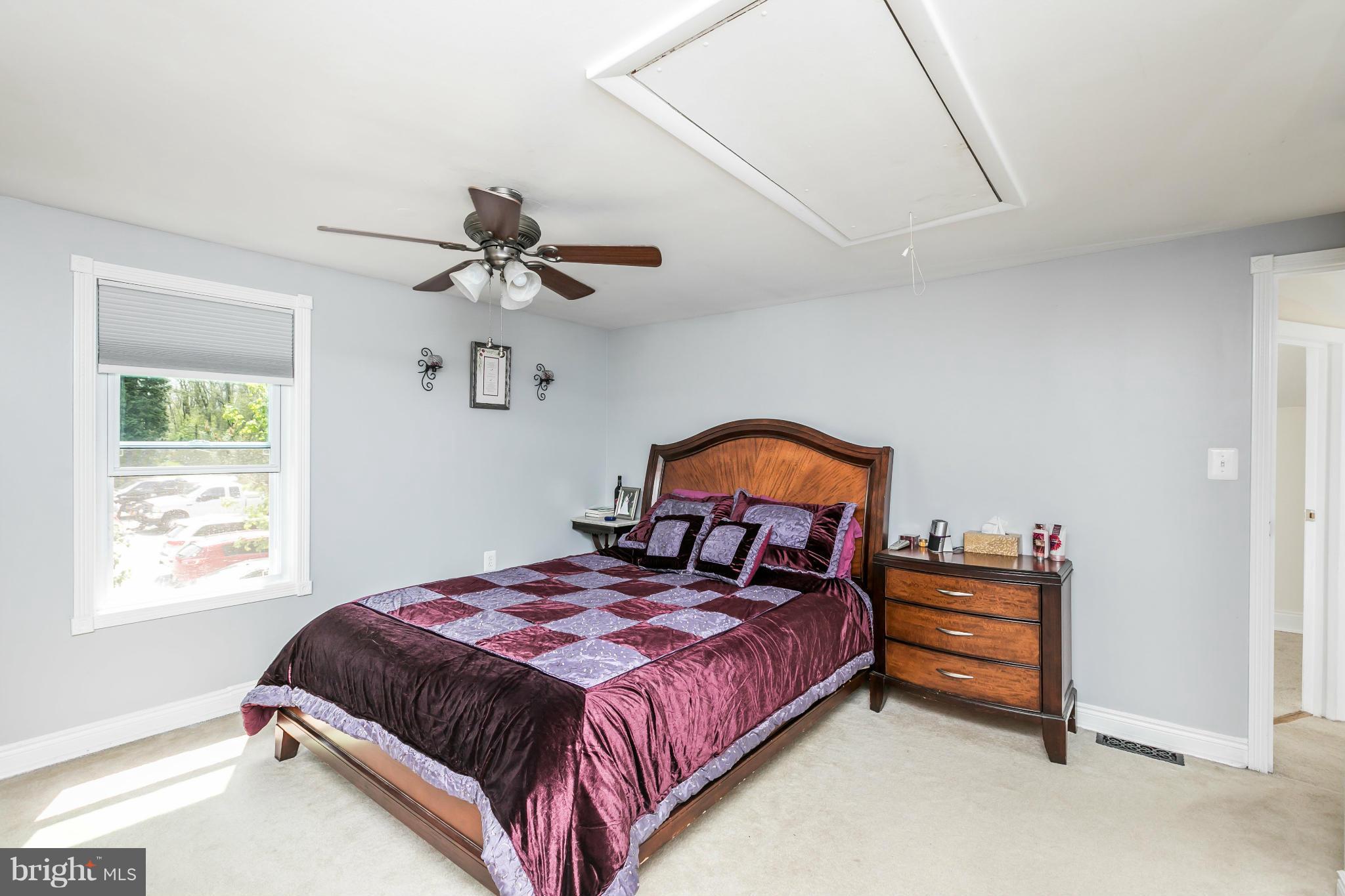 14822 Old Hanover Road Upperco, MD 21155 - Photo 16 of 30 Bedroom (Master)