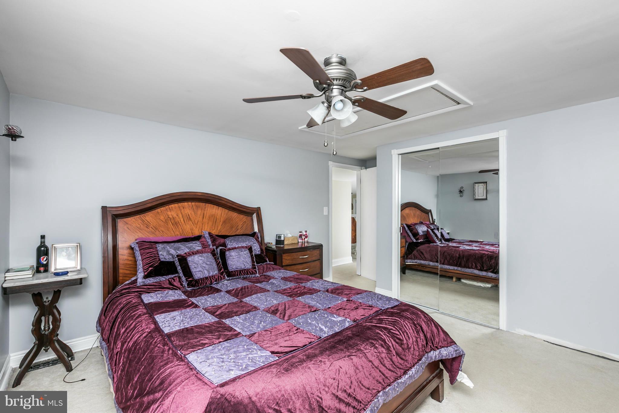 14822 Old Hanover Road Upperco, MD 21155 - Photo 17 of 30 Bedroom (Master)