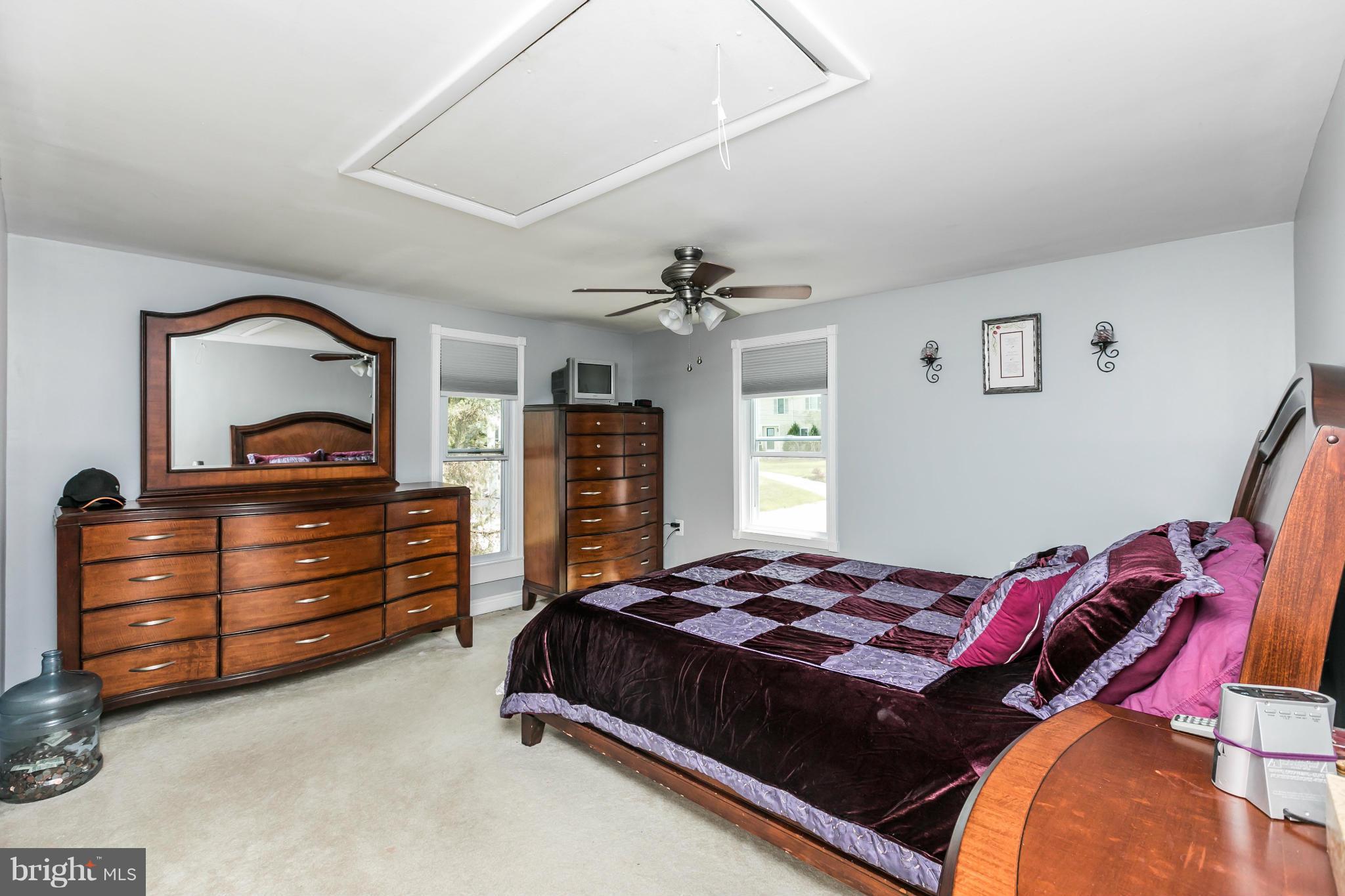 14822 Old Hanover Road Upperco, MD 21155 - Photo 18 of 30 Bedroom (Master)