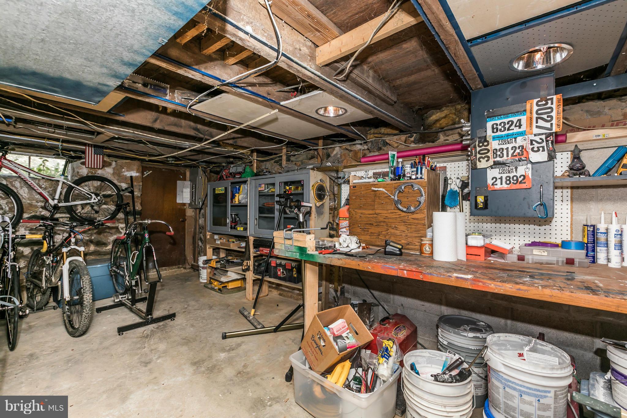 14822 Old Hanover Road Upperco, MD 21155 - Photo 25 of 30 Basement