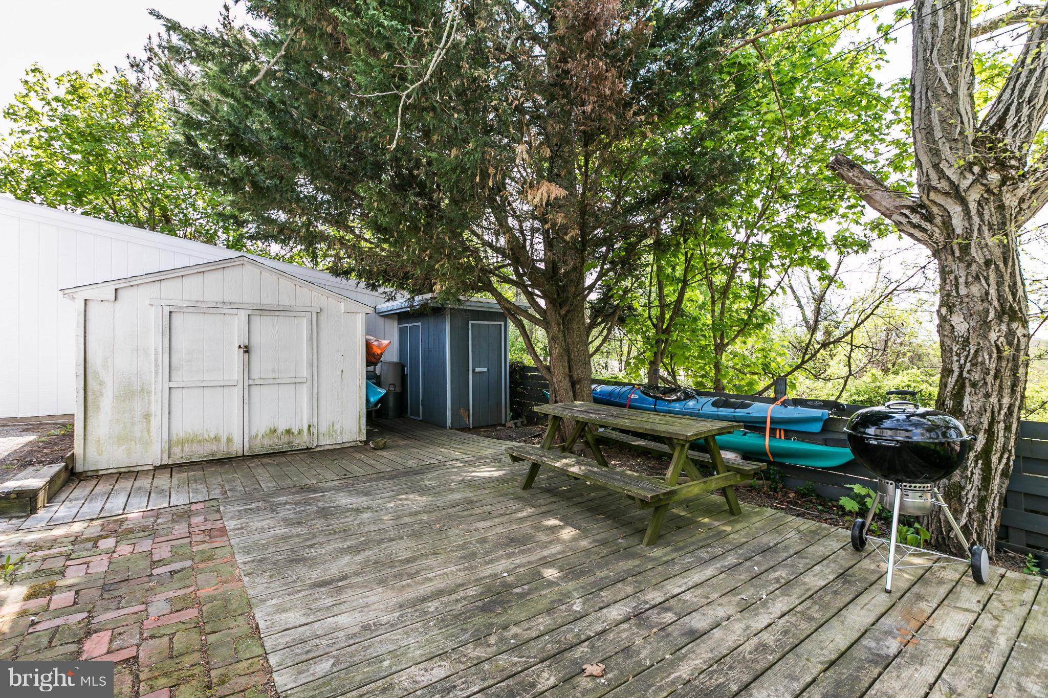 14822 Old Hanover Road Upperco, MD 21155 - Photo 27 of 30 Exterior (Rear)