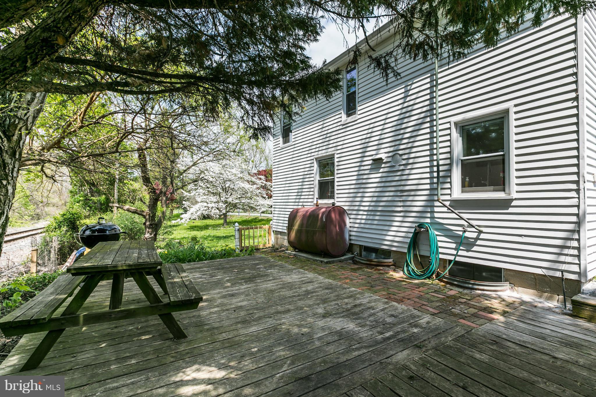 14822 Old Hanover Road Upperco, MD 21155 - Photo 28 of 30 Exterior (Rear)