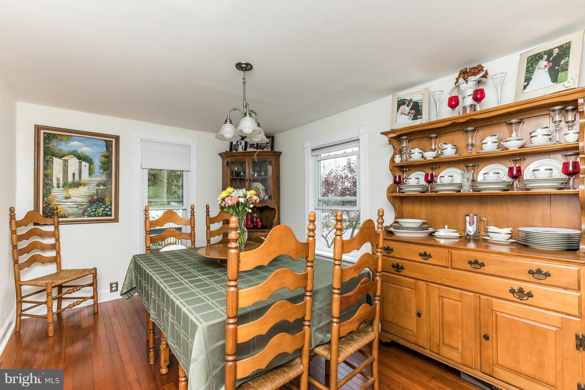 14822 Old Hanover Road Upperco, MD 21155 - Photo 9 of 30 Dining Room