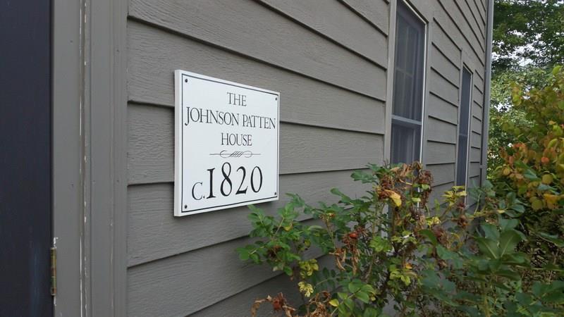 611 River Road Arundel, ME 04046 - Photo 35 of 35 Homestead Name Plate