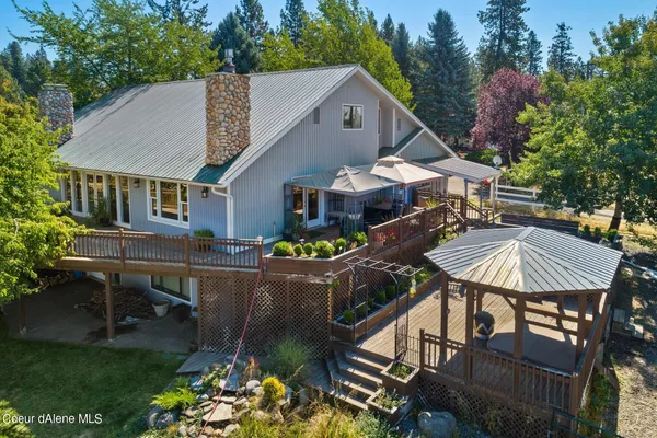 $2,175,000 | 2938 East Murphy Road, Coeur D'Alene, ID 83814