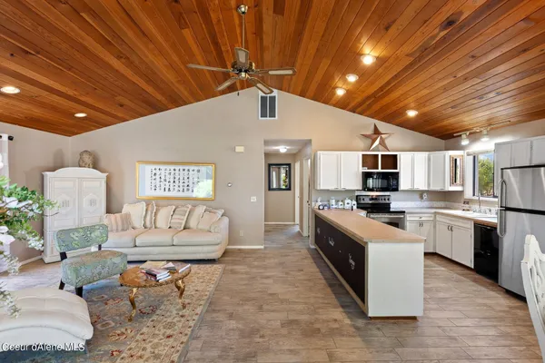 $2,175,000 | 2938 East Murphy Road, Coeur D'Alene, ID 83814