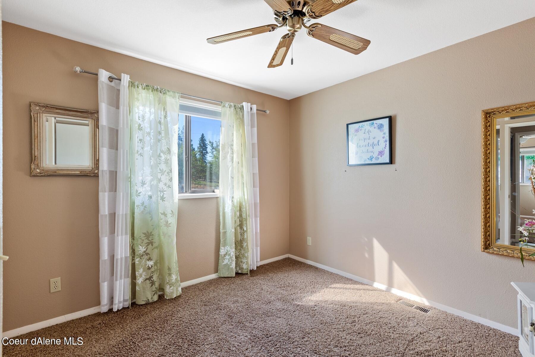 2938 East Murphy Road Coeur D'Alene, ID 83814 - Photo 21 of 51 Guesthouse Bedroom #1