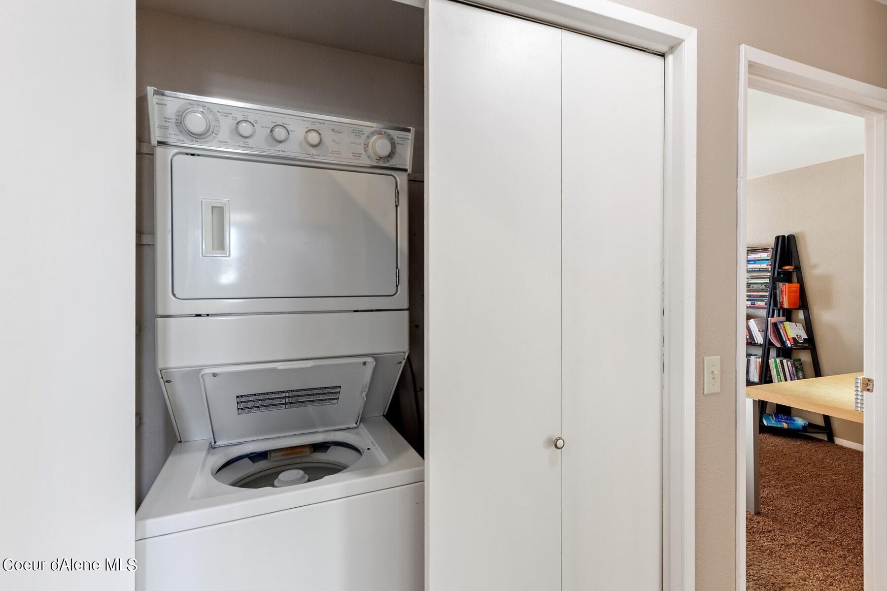 2938 East Murphy Road Coeur D'Alene, ID 83814 - Photo 26 of 51 Laundry Space