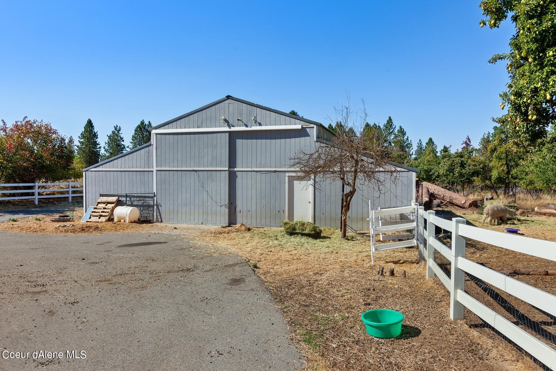 2938 East Murphy Road Coeur D'Alene, ID 83814 - Photo 27 of 51 Old Homestead Barn