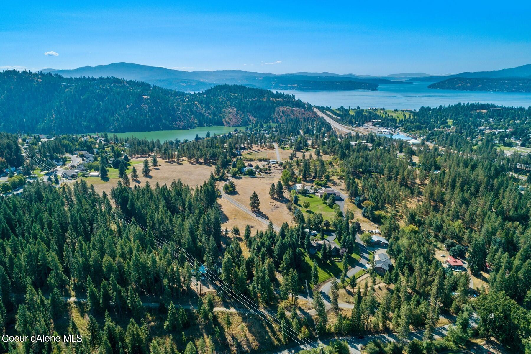 2938 East Murphy Road Coeur D'Alene, ID 83814 - Photo 30 of 51 Aerial