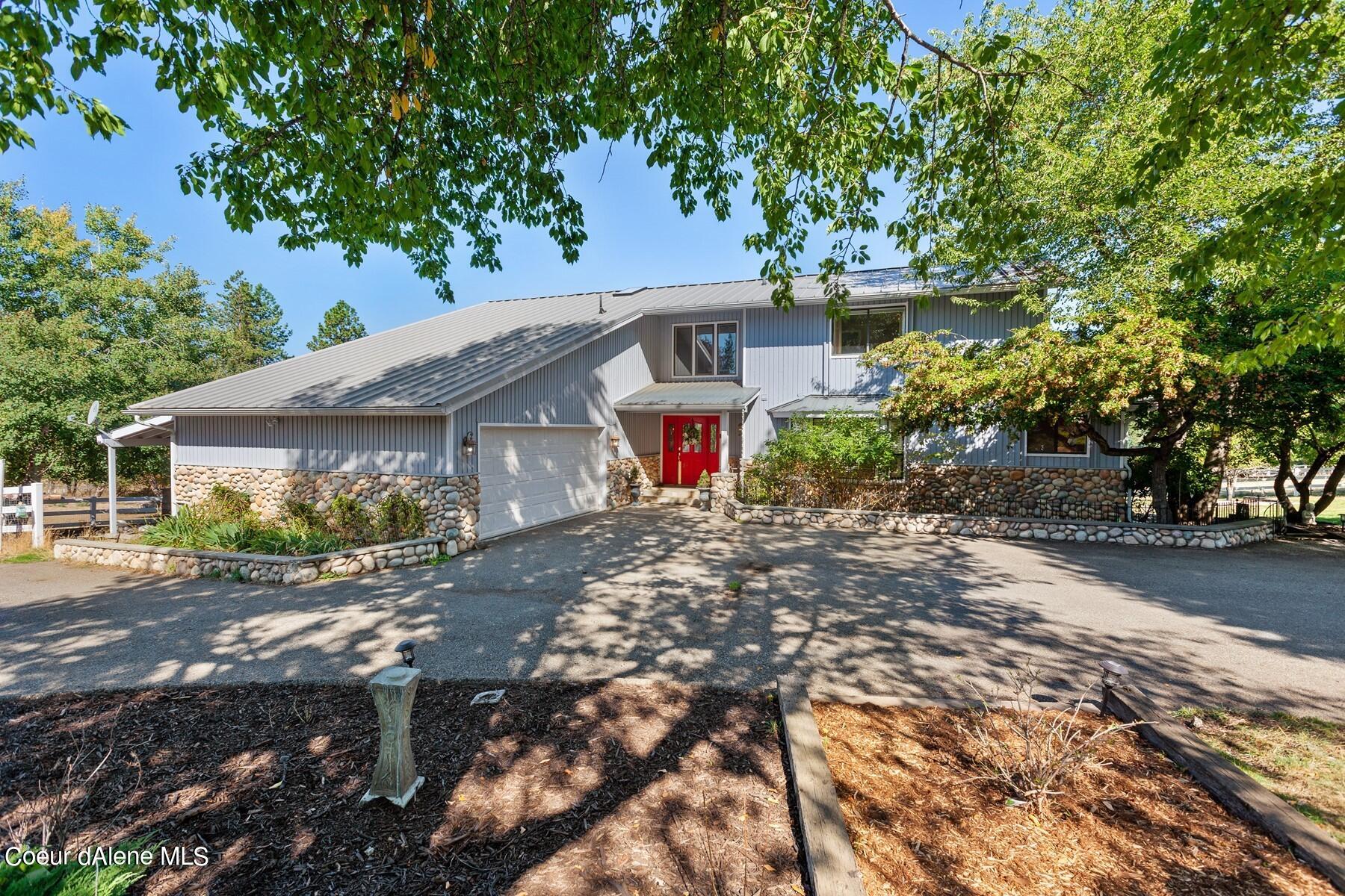 2938 East Murphy Road Coeur D'Alene, ID 83814 - Photo 4 of 51 Peaceful & Private