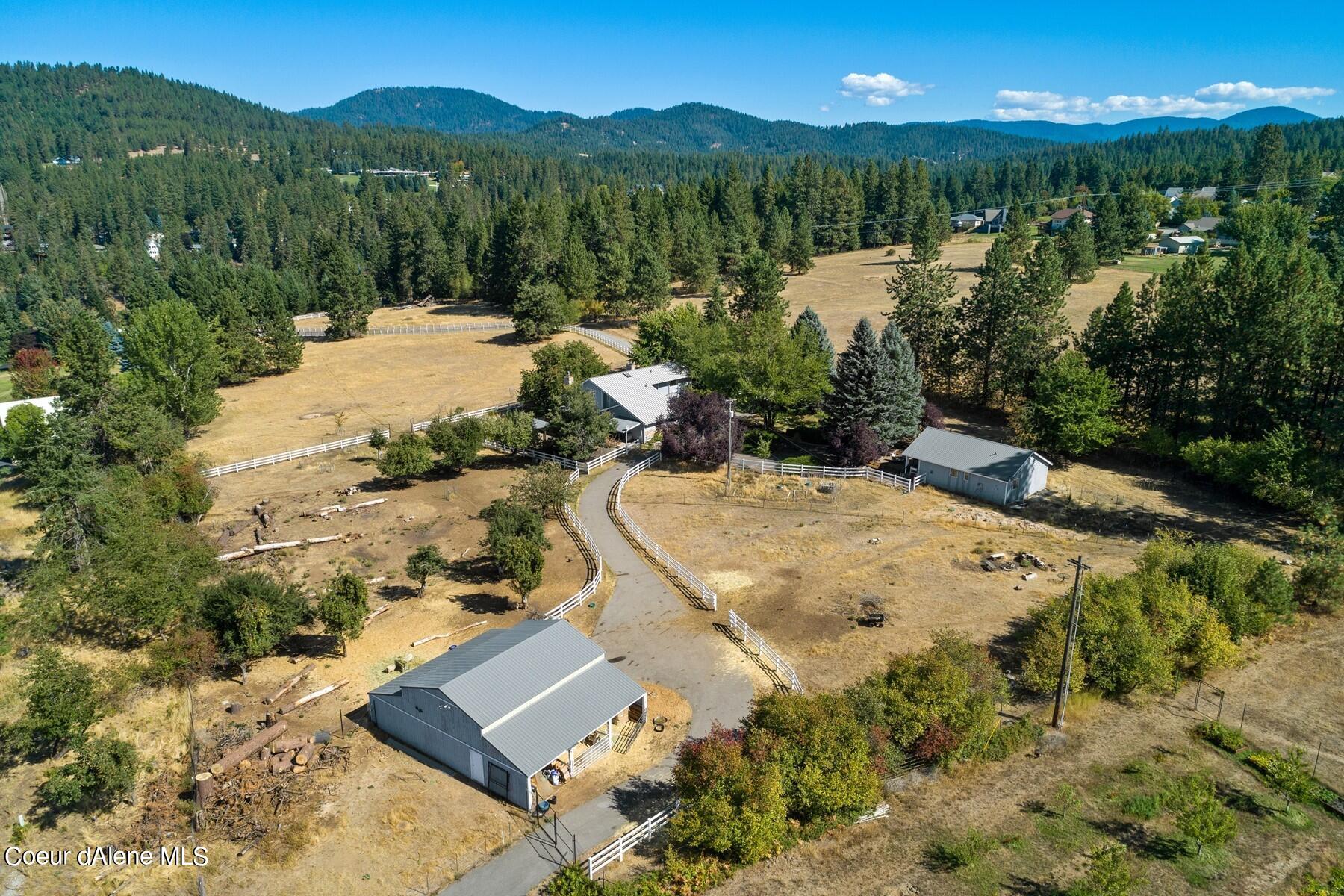 2938 East Murphy Road Coeur D'Alene, ID 83814 - Photo 33 of 51 11 plus acres with pastures