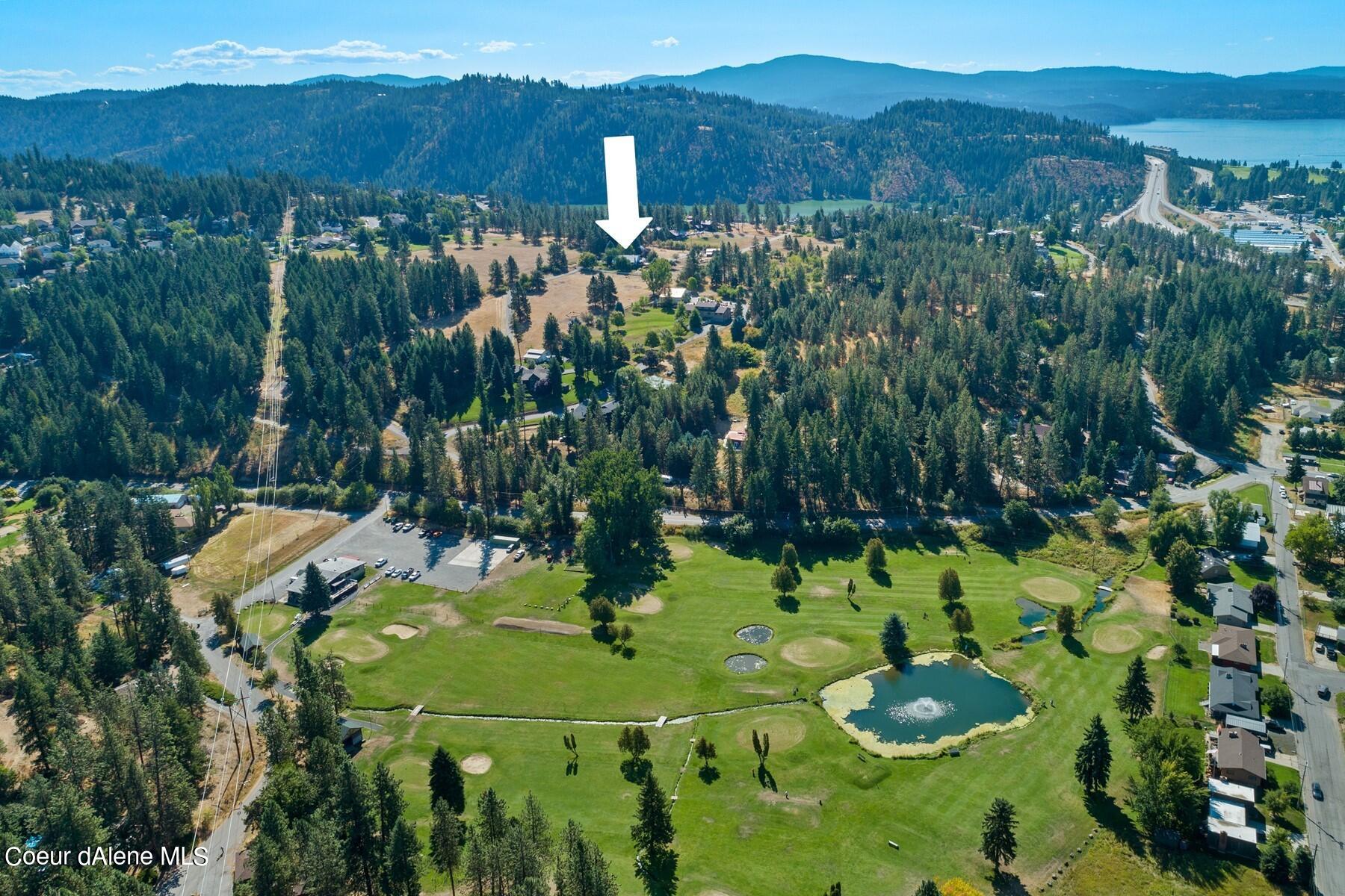 2938 East Murphy Road Coeur D'Alene, ID 83814 - Photo 36 of 51 Aerial