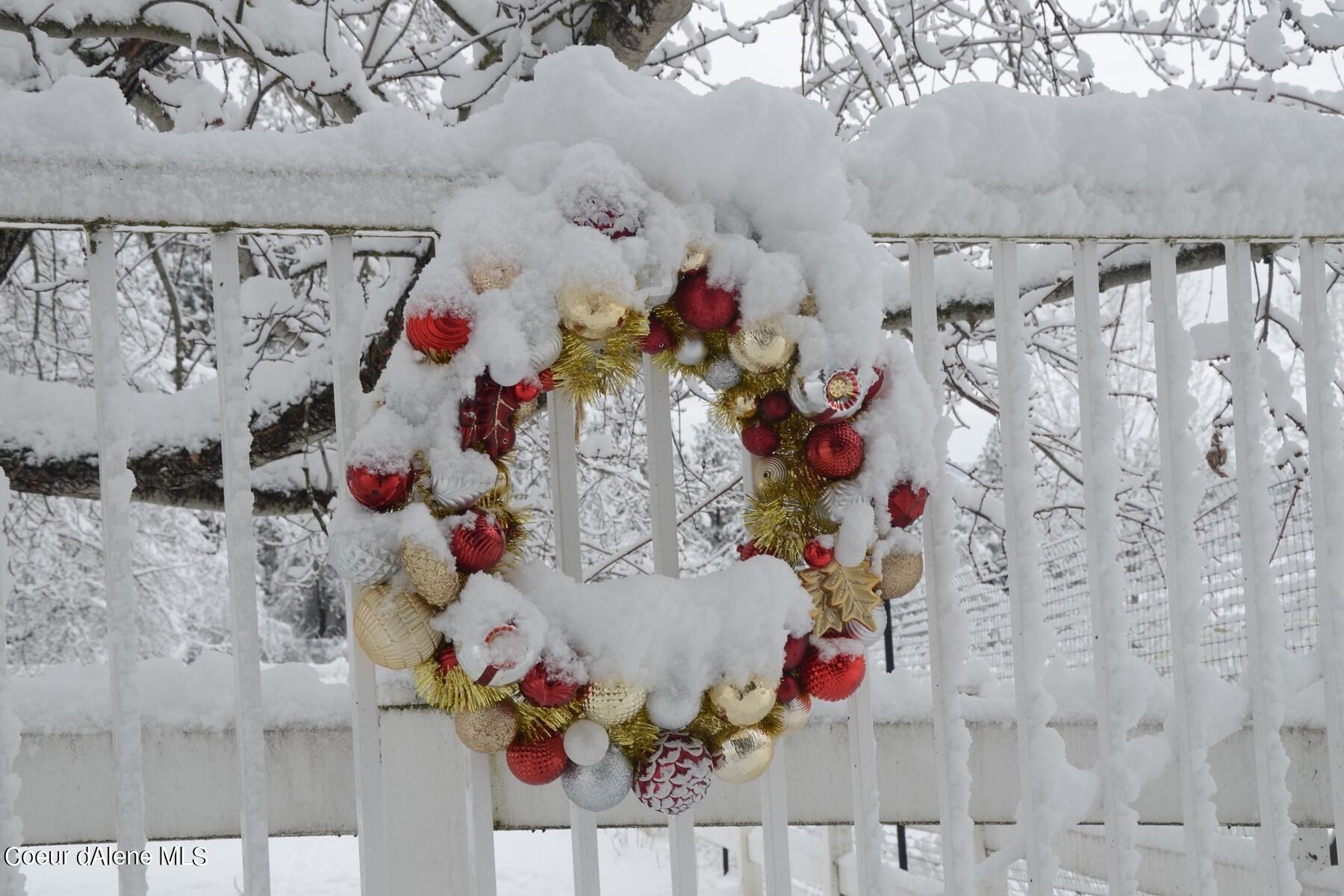 2938 East Murphy Road Coeur D'Alene, ID 83814 - Photo 44 of 51 Winter Beauty