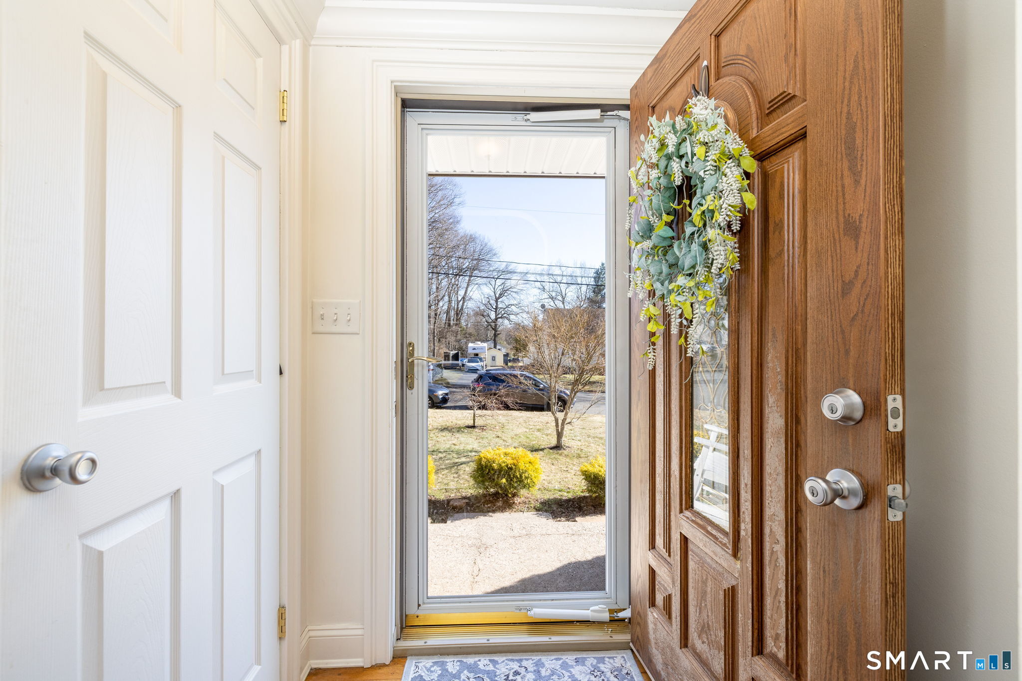 18 Debra Lane Bristol, CT 06010 - Photo 11 of 32 a view of a entryway