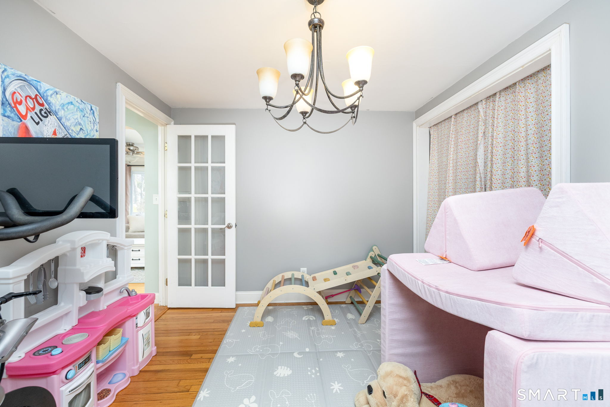 18 Debra Lane Bristol, CT 06010 - Photo 8 of 32 a bedroom with furniture and a window