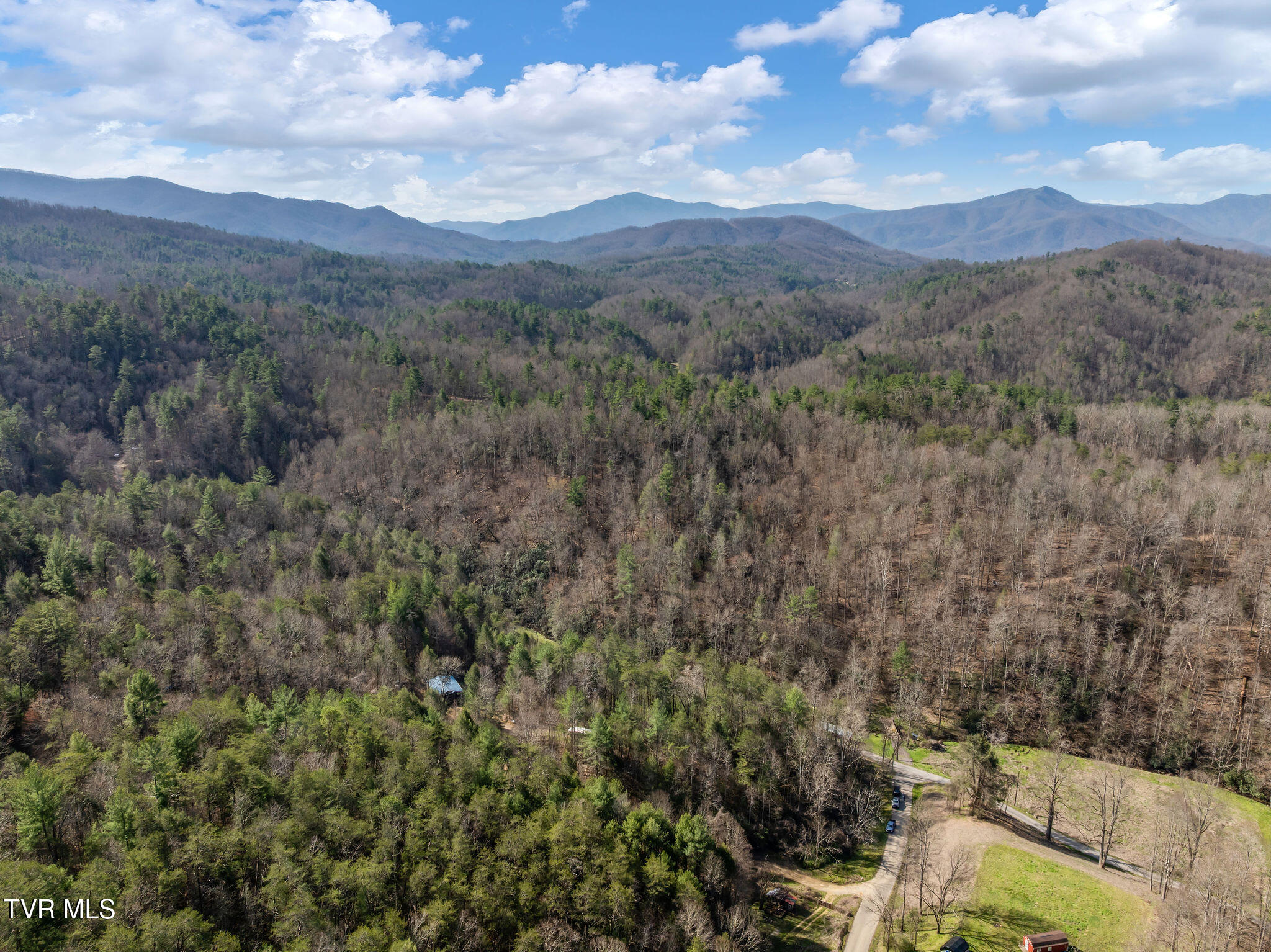 Tbd Raven Branch Road Del Rio, TN 37727 - Photo 12 of 29 DJI_0449-Copy-Copy