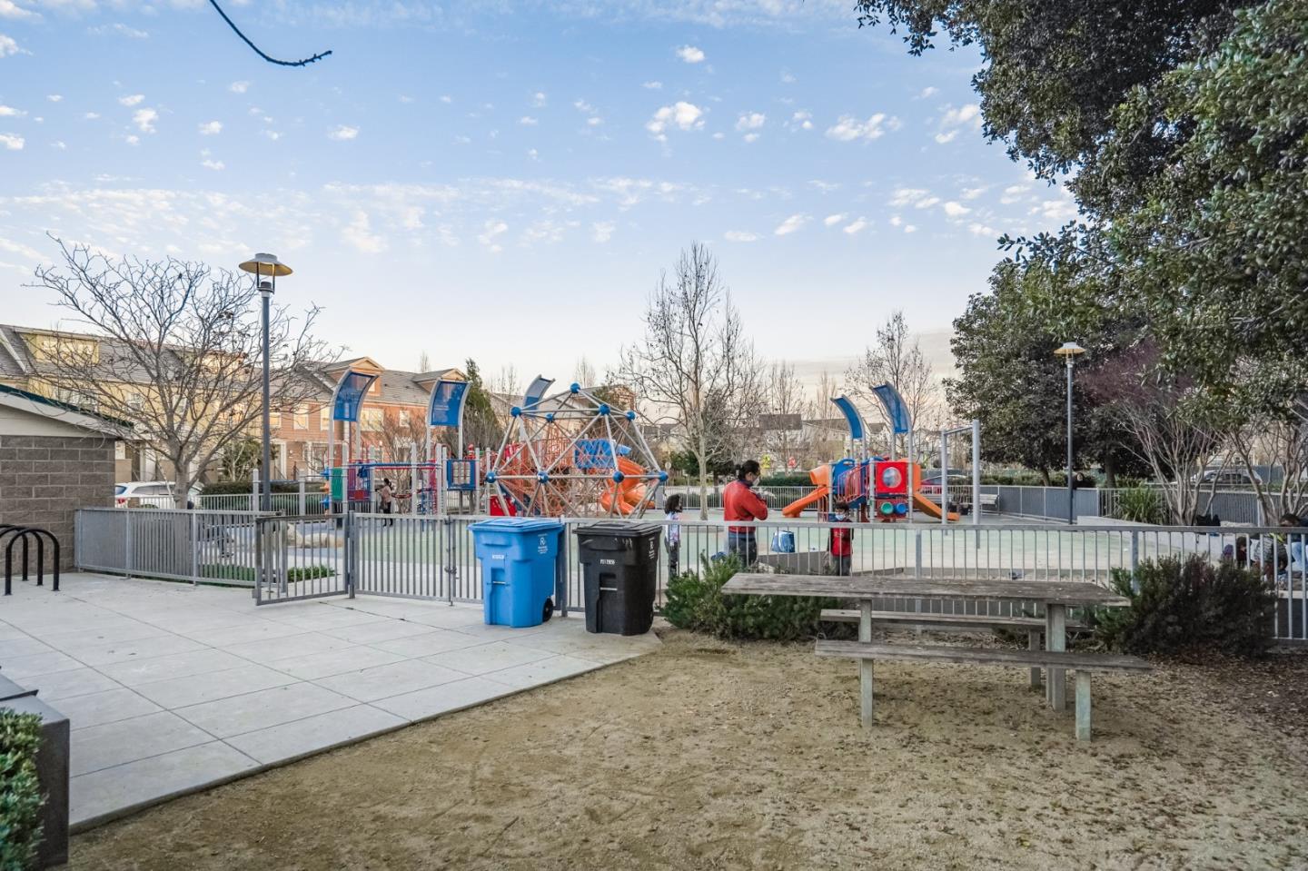 415 Franklin Parkway San Mateo, CA 94403 - Photo 26 of 31 a childrens park with lots of swings and slides