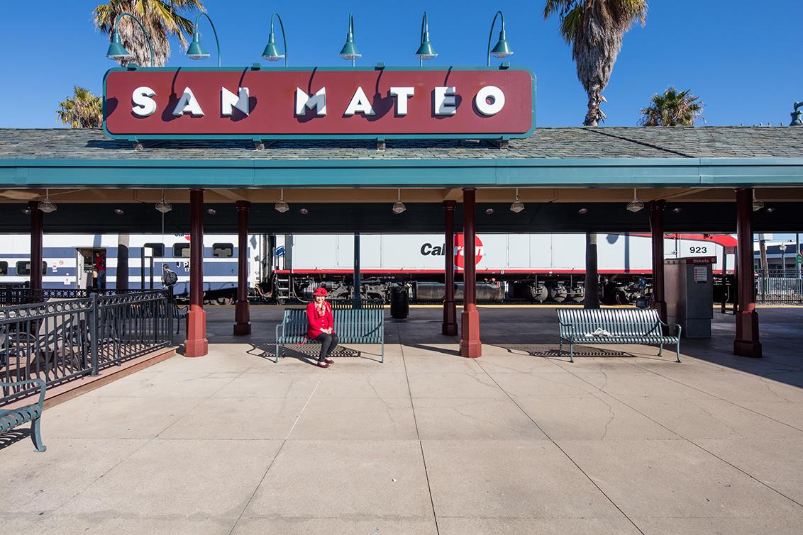 415 Franklin Parkway San Mateo, CA 94403 - Photo 30 of 31 a view of outdoor space with a rug