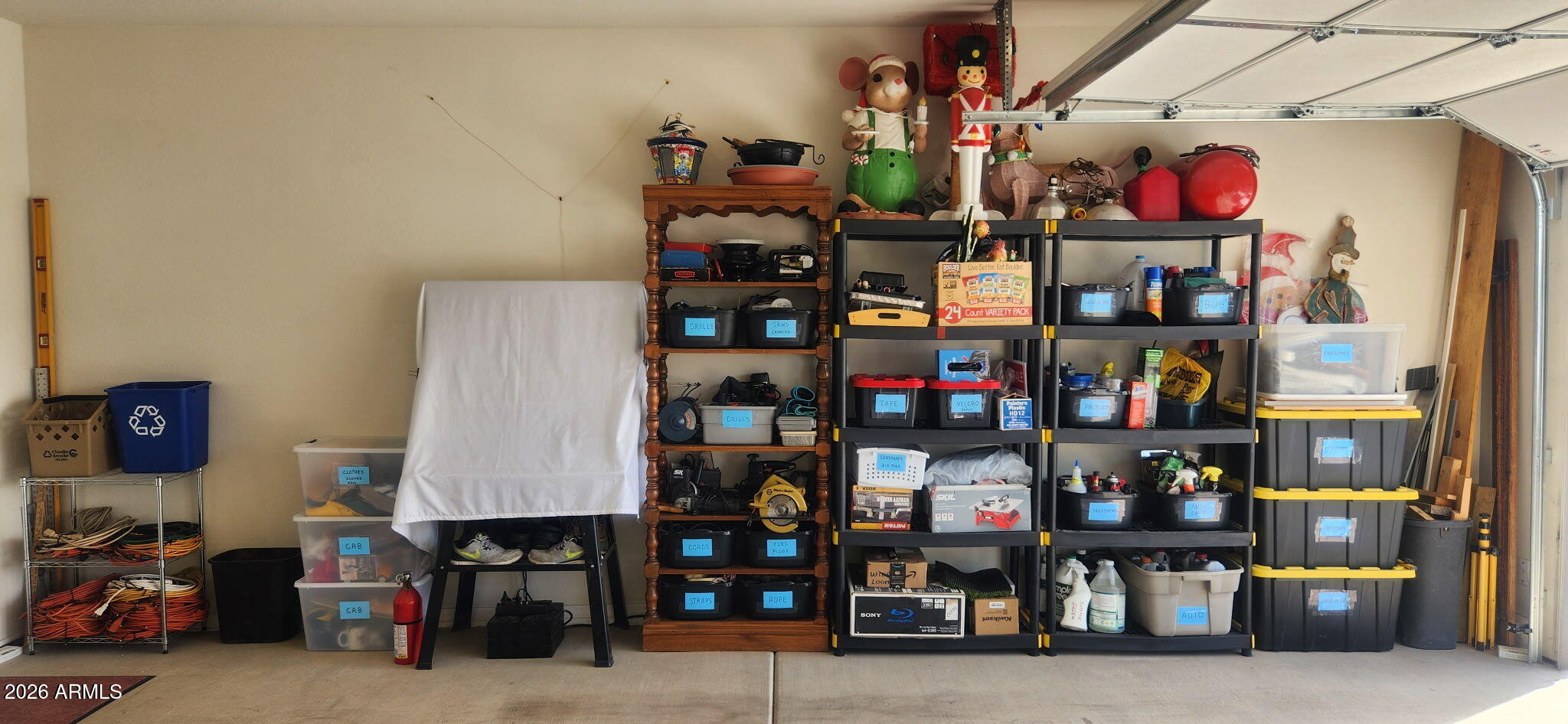 24689 Harvest Road Florence, AZ 85132 - Photo 41 of 41 Garage 3