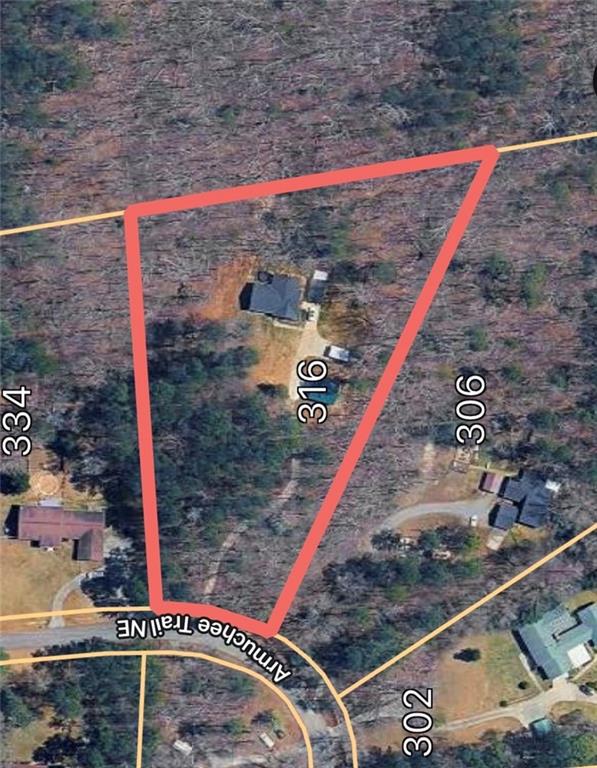 316 Armuchee Trail Northeast Rome, GA 30165 - Photo 39 of 45