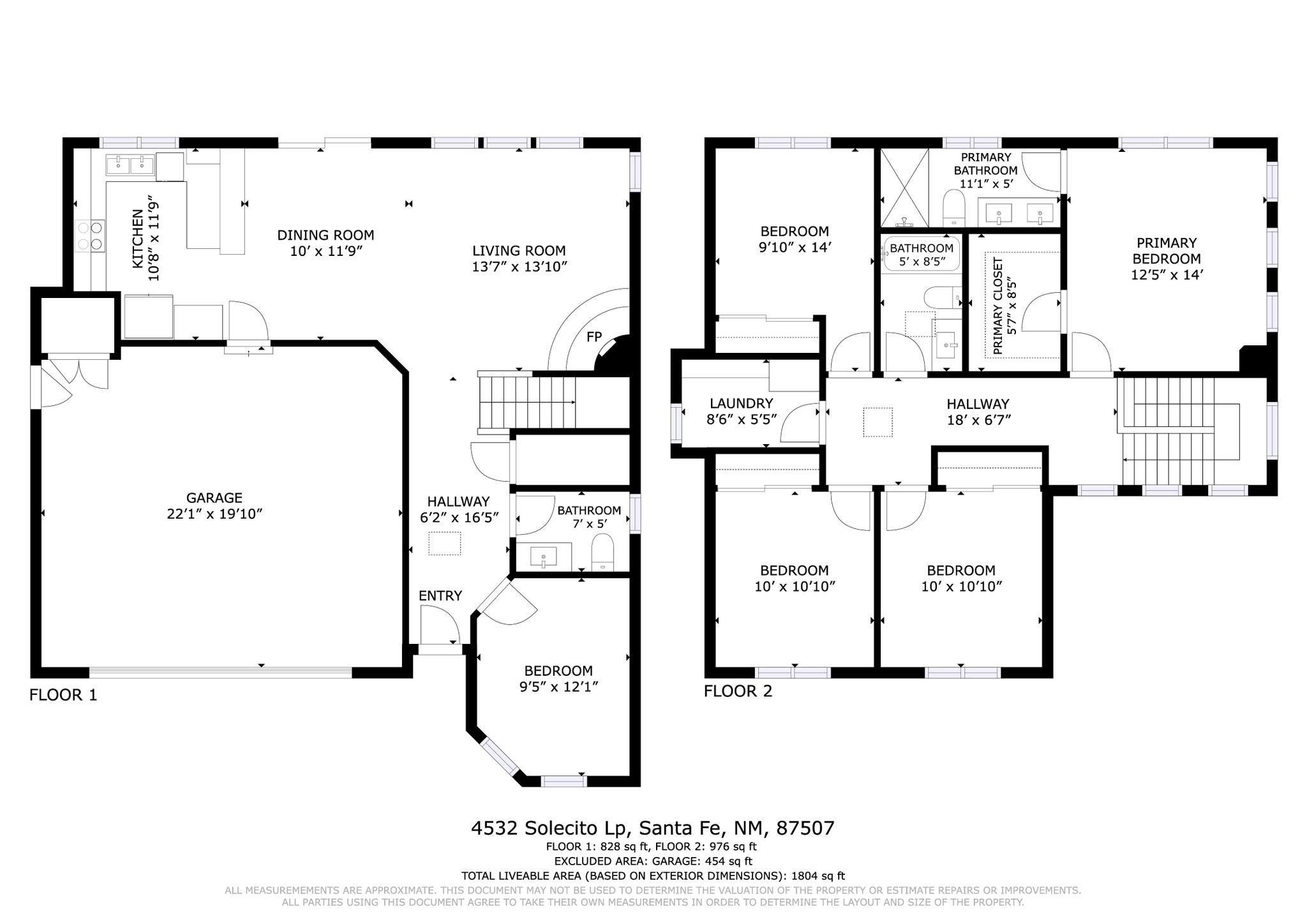 4532 Solecito Loop Santa Fe, NM 87507 - Photo 49 of 49