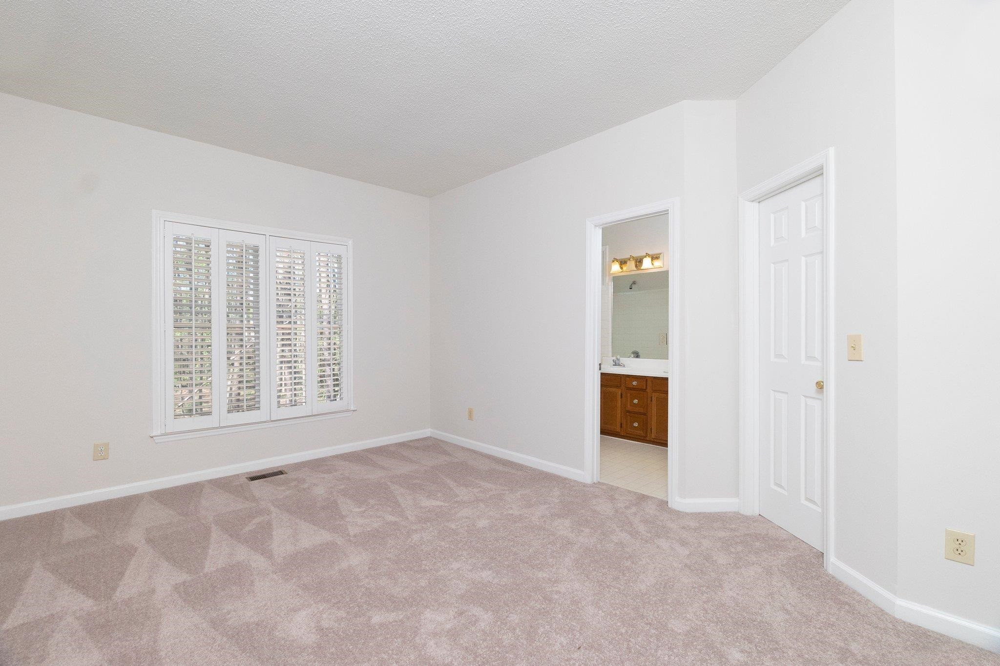 2801 Westwick Court Raleigh, NC 27615 - Photo 20 of 29 Master Bedroom