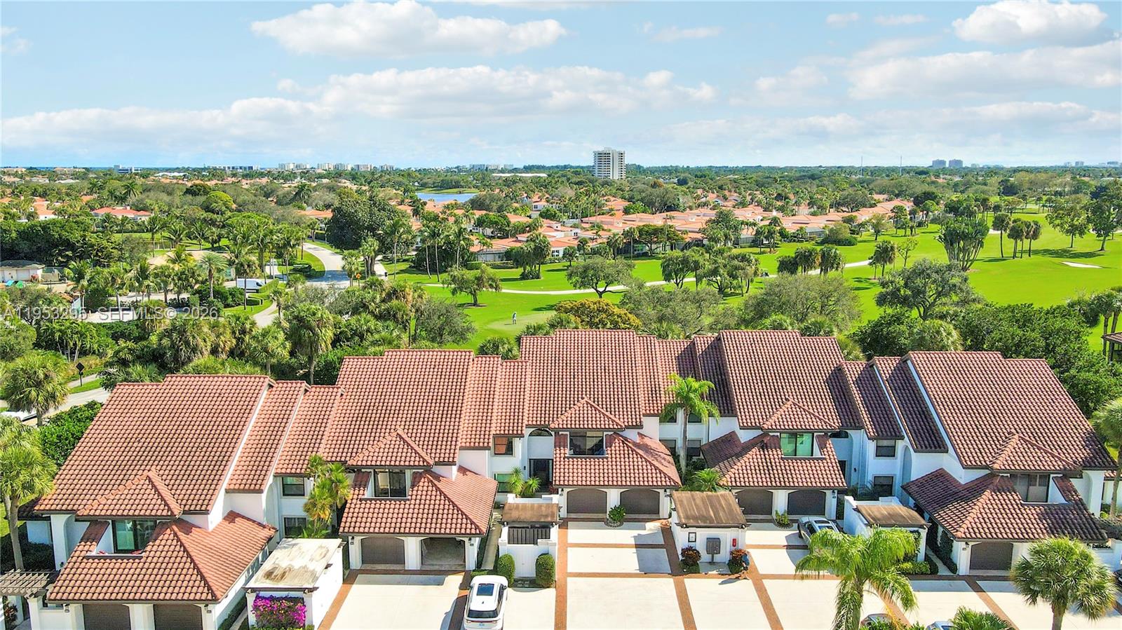 16600 Traders Crossing South, Unit 253 Jupiter, FL 33477 - Photo 2 of 67 an aerial view of multiple house
