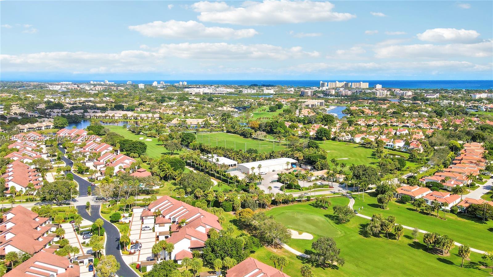 16600 Traders Crossing South, Unit 253 Jupiter, FL 33477 - Photo 28 of 67 a view of city and mountain