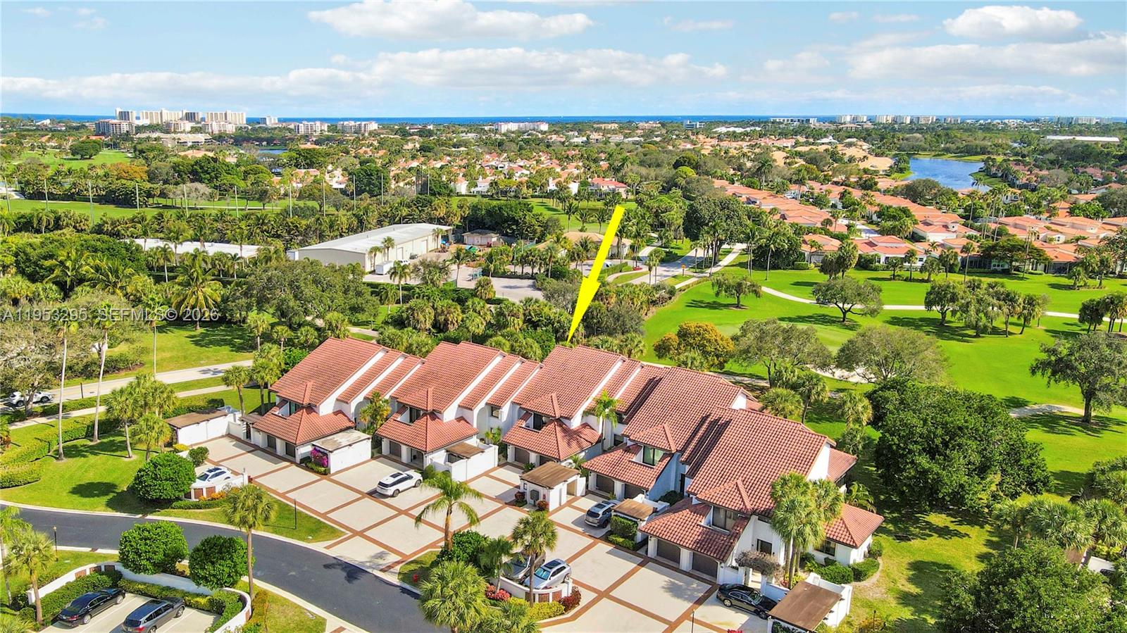 16600 Traders Crossing South, Unit 253 Jupiter, FL 33477 - Photo 31 of 67 a view of a city