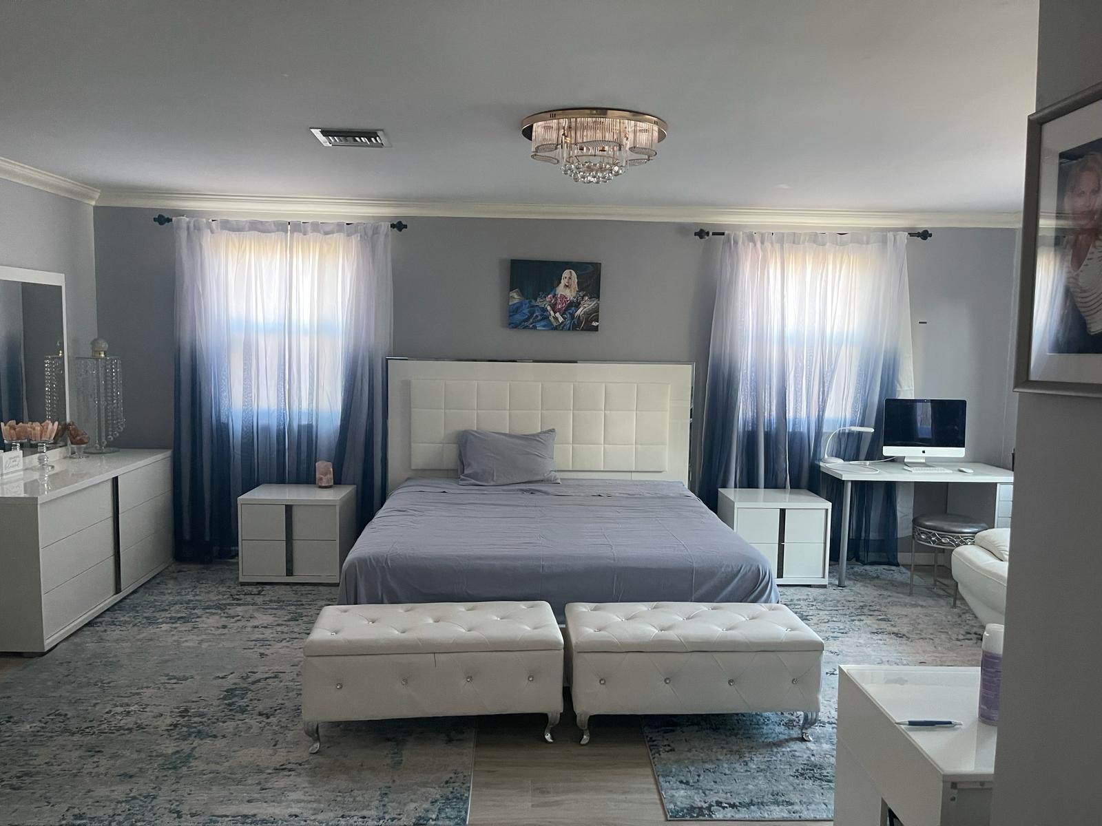 6807 Via Regina, Unit 1 Boca Raton, FL 33433 - Photo 1 of 3 Primary Bed