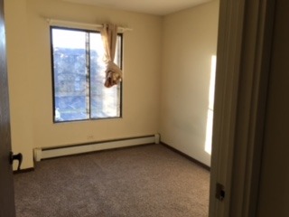 125 North Gregory Street, Unit 9 Aurora, IL 60504 - Photo 3 of 3 an empty room with a window