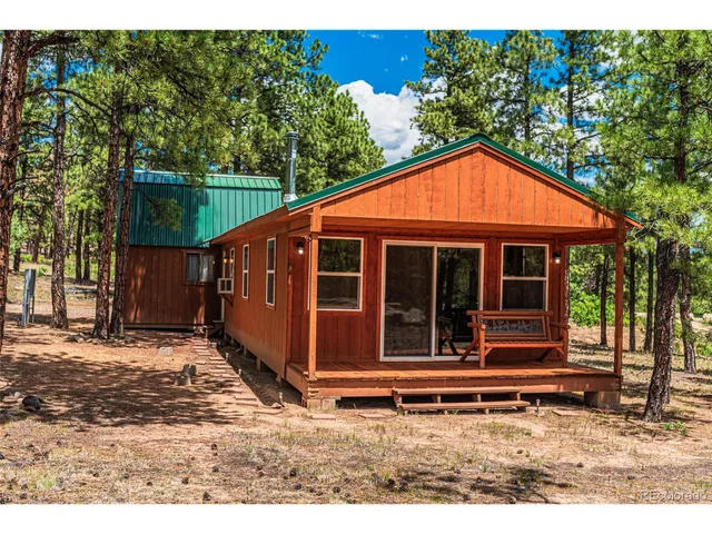 $305,000 | 13250 Mountain Meadow Trace, Weston, CO 81091