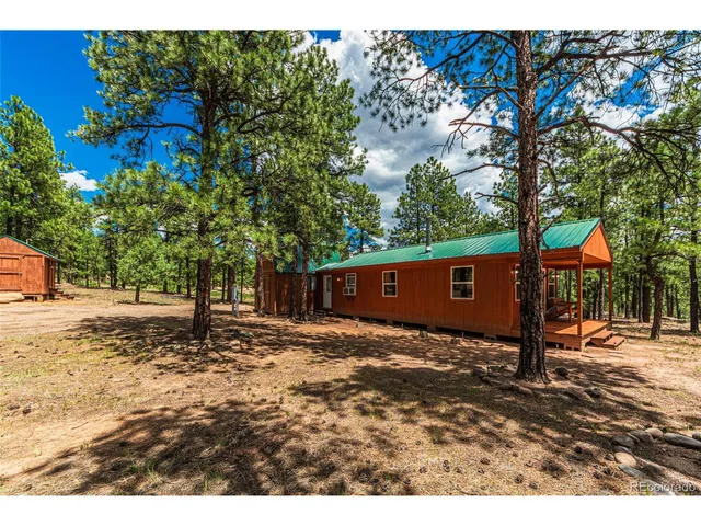 $305,000 | 13250 Mountain Meadow Trace, Weston, CO 81091