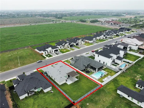 $435,000 | 906 Bette Street, Pharr, TX 78577