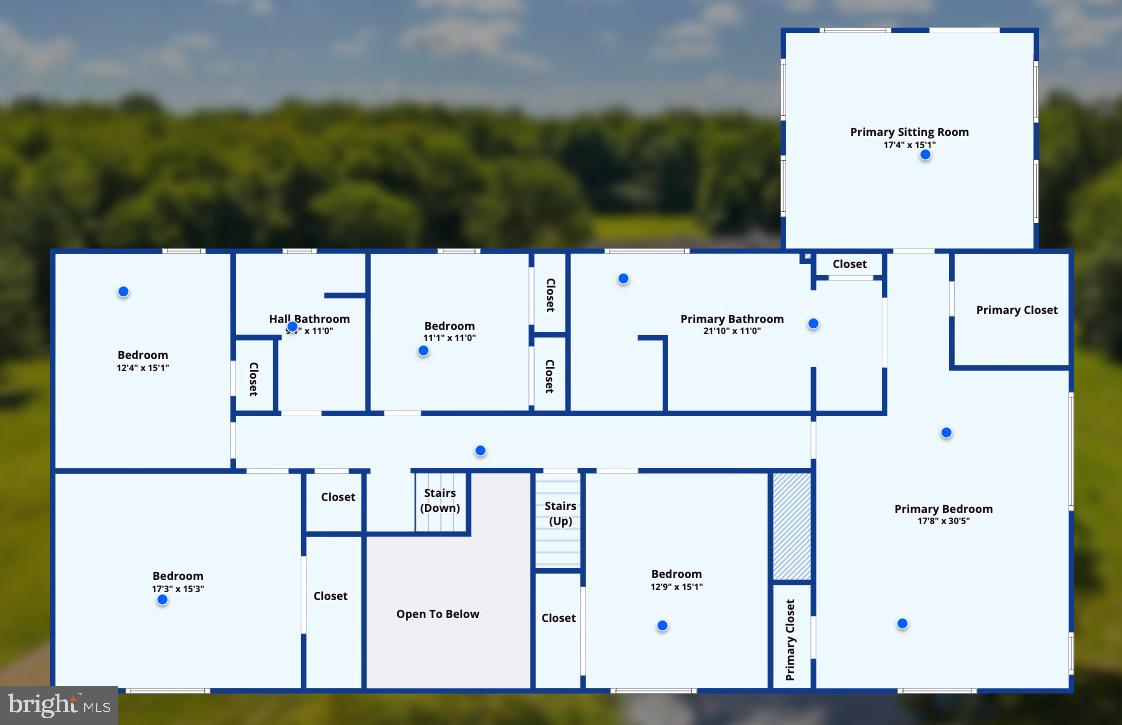 715 Bucks Road Perkasie, PA 18944 - Photo 53 of 55 Floor Plan 2