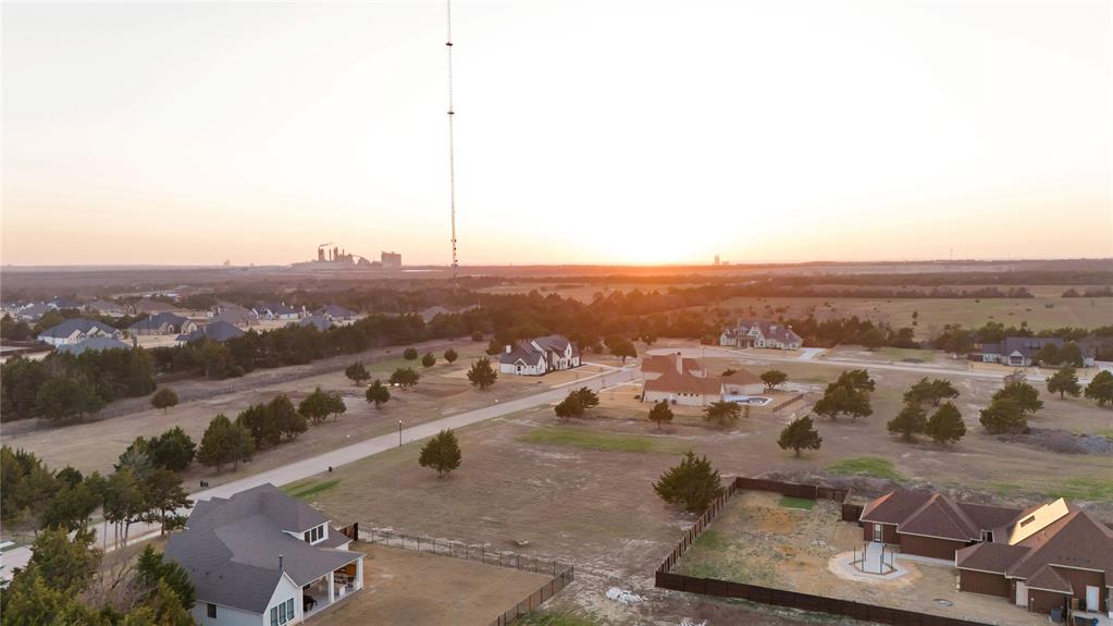 4221 Azalea Way Midlothian, TX 76065 - Photo 10 of 12 an aerial view of a city