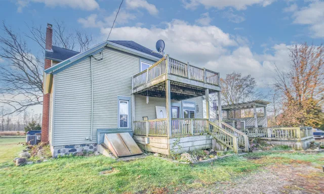 $299,900 | 824 Langwell Road, Bronson, MI 49028