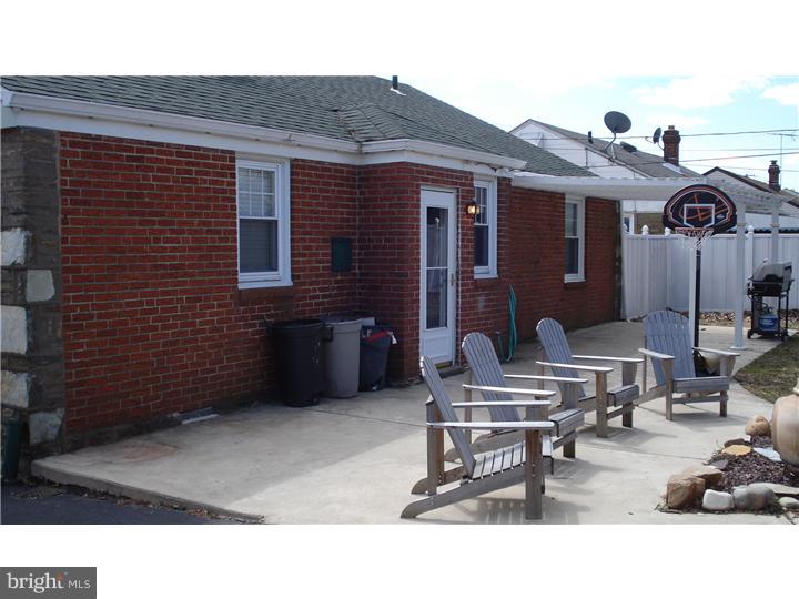 9976 Verree Road Philadelphia, PA 19115 - Photo 22 of 25 Exterior Back