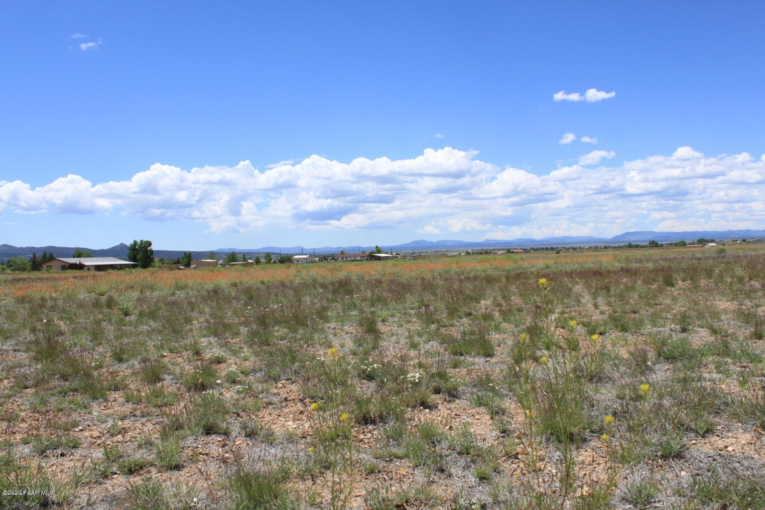 25580 North High Desert Road Paulden, AZ 86334 - Photo 3 of 18 a view of a lake and mountain in the background