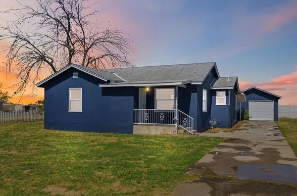 $340,000 | 112 East Jefferson Avenue, Fresno, CA 93706